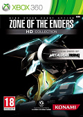 картинка Zone of the Enders HD Collection [Xbox 360, английская версия]. Купить Zone of the Enders HD Collection [Xbox 360, английская версия] в магазине 66game.ru