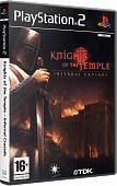 картинка Knights of the Temple: Infernal Crusade [PS2] USED. Купить Knights of the Temple: Infernal Crusade [PS2] USED в магазине 66game.ru