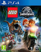 картинка LEGO Мир Юрского Периода / Jurassic World [PS4, русские субтитры] USED. Купить LEGO Мир Юрского Периода / Jurassic World [PS4, русские субтитры] USED в магазине 66game.ru