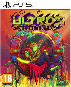 Ultros Deluxe Edition [PS5, английская версия]