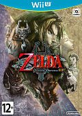 картинка The Legend of Zelda: Twilight Princess [Wii-U] USED. Купить The Legend of Zelda: Twilight Princess [Wii-U] USED в магазине 66game.ru