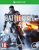 картинка Battlefield 4 [Xbox One, русская версия] USED. Купить Battlefield 4 [Xbox One, русская версия] USED в магазине 66game.ru
