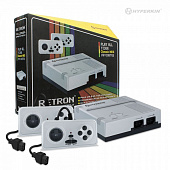 RetroN 1 Gaming Console for NES (Silver) - Hyperkin. Купить RetroN 1 Gaming Console for NES (Silver) - Hyperkin в магазине 66game.ru