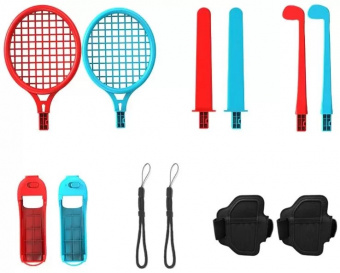Набор 2 теннисные ракетки Tennis Sport Kit (LF-N1201)