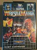 картинка WWF Super Wrestlemania (Original) [Sega]. Купить WWF Super Wrestlemania (Original) [Sega] в магазине 66game.ru