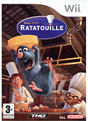 картинка Рататуй (Ratatouille) [Wii]. Купить Рататуй (Ratatouille) [Wii] в магазине 66game.ru
