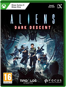 картинка Aliens: Dark Descent [Xbox One, Series X, русские субтитры]. Купить Aliens: Dark Descent [Xbox One, Series X, русские субтитры] в магазине 66game.ru
