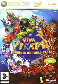 картинка Viva Pinata: Trouble in Paradise [Xbox 360, английская версия] USED. Купить Viva Pinata: Trouble in Paradise [Xbox 360, английская версия] USED в магазине 66game.ru