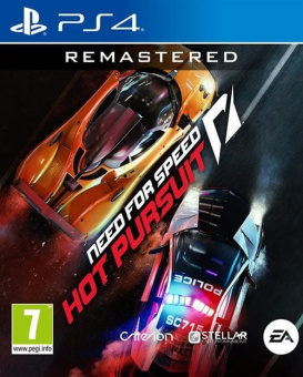 Need for Speed ot Pursuit Remastered