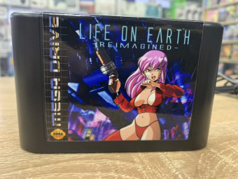 Life on Earth Reimagined [английская версия][Sega]