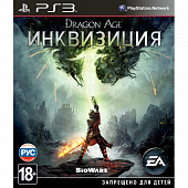 картинка Dragon Age: Инквизиция [PS3, русские субтитры] USED от магазина 66game.ru