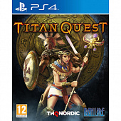 картинка Titan Quest [PS4, русская версия] USED. Купить Titan Quest [PS4, русская версия] USED в магазине 66game.ru