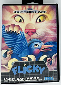 картинка Flicky (Original) [Sega]. Купить Flicky (Original) [Sega] в магазине 66game.ru