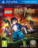 LEGO Harry Potter: Year  5-7 [PS Vita, русские субтитры]. Купить LEGO Harry Potter: Year  5-7 [PS Vita, русские субтитры] в магазине 66game.ru