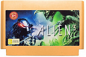 картинка Alien 3 ( 8bit). Купить Alien 3 ( 8bit) в магазине 66game.ru
