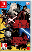 No More Heroes 1+2 [NSW, английская версия] . Купить No More Heroes 1+2 [NSW, английская версия]  в магазине 66game.ru