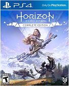 картинка Horizon Zero Dawn - Complete Edition [PS4, русская версия] USED. Купить Horizon Zero Dawn - Complete Edition [PS4, русская версия] USED в магазине 66game.ru