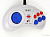 картинка Джойстик Sega turbo белый. Купить Джойстик Sega turbo белый в магазине 66game.ru