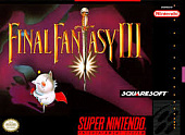 картинка Final Fantasy III (SNES PAL) в коробке. Купить Final Fantasy III (SNES PAL) в коробке в магазине 66game.ru