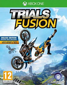 картинка Trials Fusion [Xbox One, английская версия] USED. Купить Trials Fusion [Xbox One, английская версия] USED в магазине 66game.ru