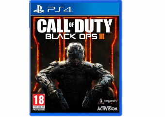 Call of Duty Black Ops III [PS4, русская версия] 1