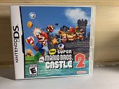 картинка New Super Mario Bros Castle 2 [NDS б/у]. Купить New Super Mario Bros Castle 2 [NDS б/у] в магазине 66game.ru