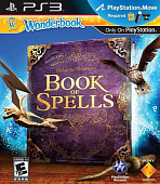 картинка Комплект "Книга Зелий + Wonderbook" [PS3, русская версия] USED от магазина 66game.ru