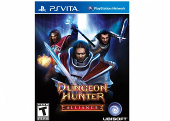 Dungeon Hunter Alliance [PS Vita, английская версия]  1