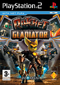 картинка Ratchet: Deadlocked (Gladiator) [PS2] USED. Купить Ratchet: Deadlocked (Gladiator) [PS2] USED в магазине 66game.ru