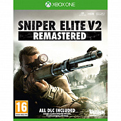картинка Sniper Elite V2 Remastered [Xbox One, русские субтитры]. Купить Sniper Elite V2 Remastered [Xbox One, русские субтитры] в магазине 66game.ru