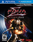 Ninja Gaiden Sigma Plus [PS Vita, английская версия] USED. Купить Ninja Gaiden Sigma Plus [PS Vita, английская версия] USED в магазине 66game.ru