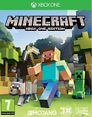 картинка Minecraft Xbox One Edition [Xbox One, русские субтитры] USED. Купить Minecraft Xbox One Edition [Xbox One, русские субтитры] USED в магазине 66game.ru