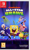Nickelodeon All Star Brawl [NSW, английская версия]. Купить Nickelodeon All Star Brawl [NSW, английская версия] в магазине 66game.ru