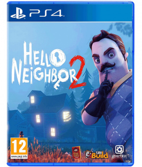 Hello Neighbor 2 (Привет Сосед 2) [PS4