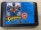 картинка Superman the man of steel (Original) [Sega]. Купить Superman the man of steel (Original) [Sega] в магазине 66game.ru