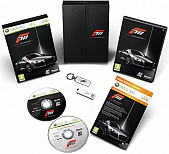 картинка Forza Motorsport 3 Limited Collector's Edition [Xbox 360, английская версия] USED. Купить Forza Motorsport 3 Limited Collector's Edition [Xbox 360, английская версия] USED в магазине 66game.ru