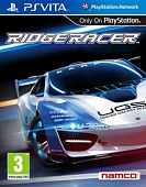 Ridge Racer [PS Vita, английская версия] USED. Купить Ridge Racer [PS Vita, английская версия] USED в магазине 66game.ru