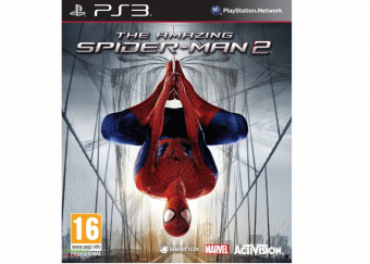 Amazing Spider-Man 2  Новый Человек паук 2  1
