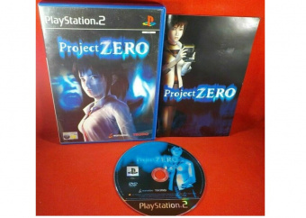 Project Zero (Fatal Frame) [PS2] USED 2