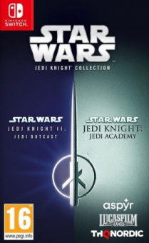 Star Wars Jedi Knight Collection switch