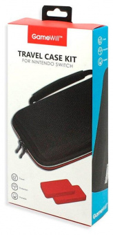 Чехол защитный Switch Travel Case Kit Gamewii (IX-SW006)