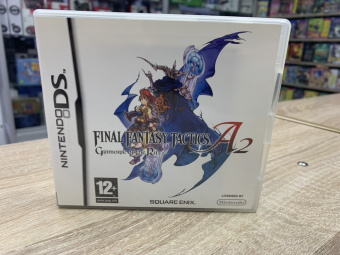 Final Fantasy Tactics A2 [NDS] USED