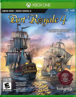 Port Royale 4 [Xbox One, русская версия]