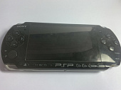 картинка PSP 3008 на разбор чёрная неисправная от магазина 66game.ru