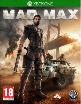 Mad Max [Xbox One, русские субтитры] USED