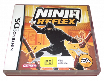 Ninja Reflex [NDS] EUR
