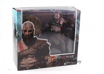 God of War 4 Kratos 1