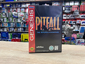 картинка Pitfall - The Mayan Adventure (Original) [Sega Genesis] . Купить Pitfall - The Mayan Adventure (Original) [Sega Genesis]  в магазине 66game.ru