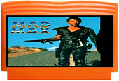 картинка Mad Max ( 8bit). Купить Mad Max ( 8bit) в магазине 66game.ru