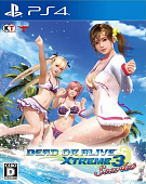 картинка Dead or Alive Xtreme 3: Scarlet [PS4, английская версия]. Купить Dead or Alive Xtreme 3: Scarlet [PS4, английская версия] в магазине 66game.ru